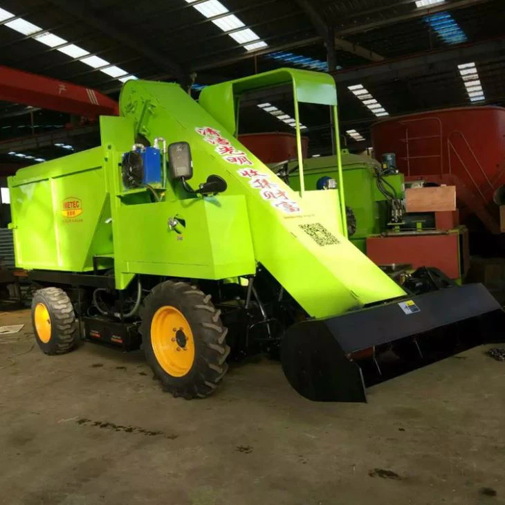 Cow Dung Cleaning Car
